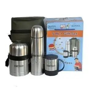 Home Touch Children 5 in 1 Lunch Pack