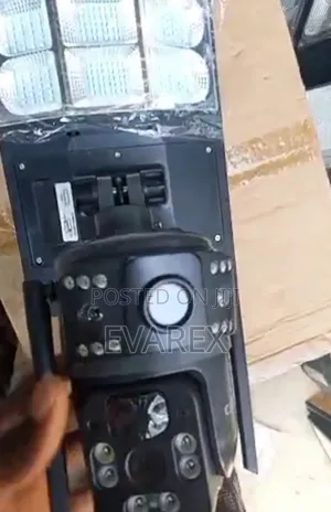 Quality Solar Camera Street Light
