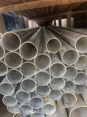 4" by 3mm Pure Galvanize Imported Pipe for Industrial