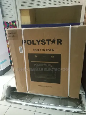 Polystar 65l Built-in Oven Pv-Nyed275