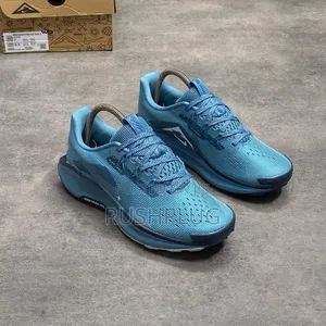 Nike React Pegasus Trail 5 Smokey Blue Light Silver Sneakers