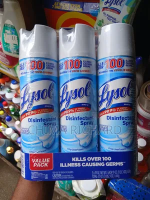 Lysol Disinfectant Spray