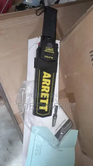 Garret Handheld Metal Detector