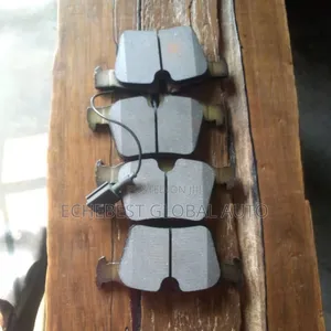 Volkswagen Maserati Front and Back Brake Pad.