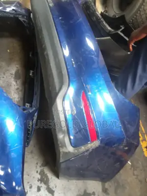 Accent 2017 And 2019 Back Bumper