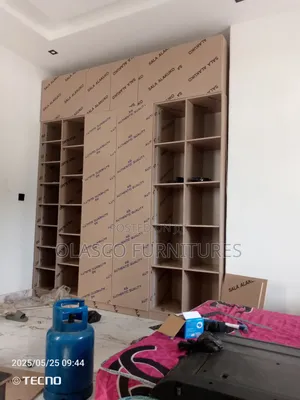 Wardrobe and Closet