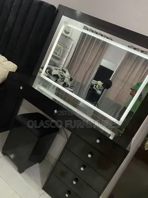 Dress Mirror With Lights