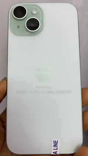 Apple iPhone 15 128 GB Green