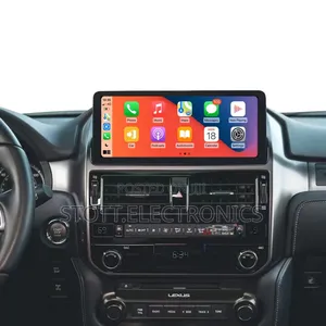 Lexus Gx460 2010-2023 Android Car Stereo Full Option