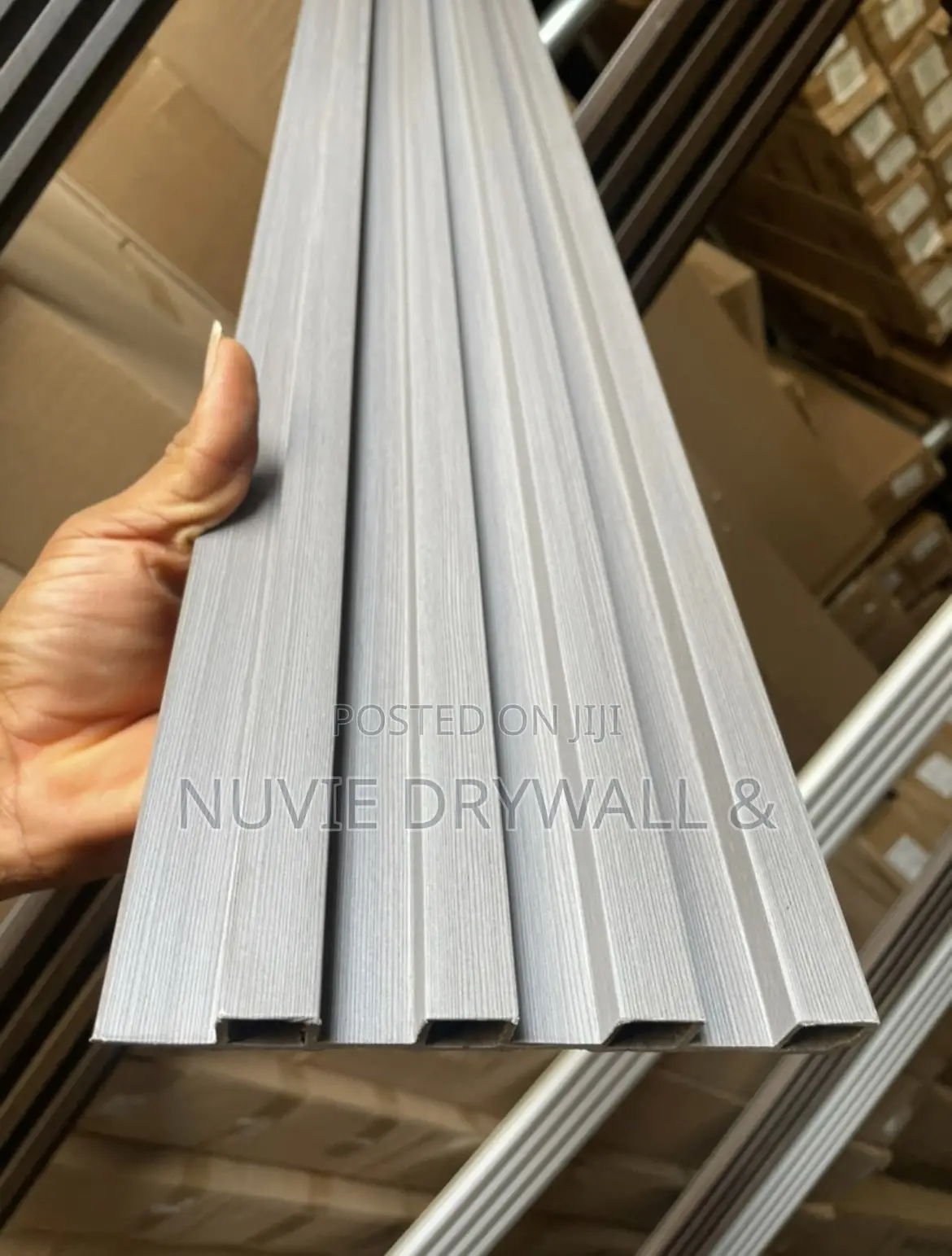Fluted Panel 2.9m