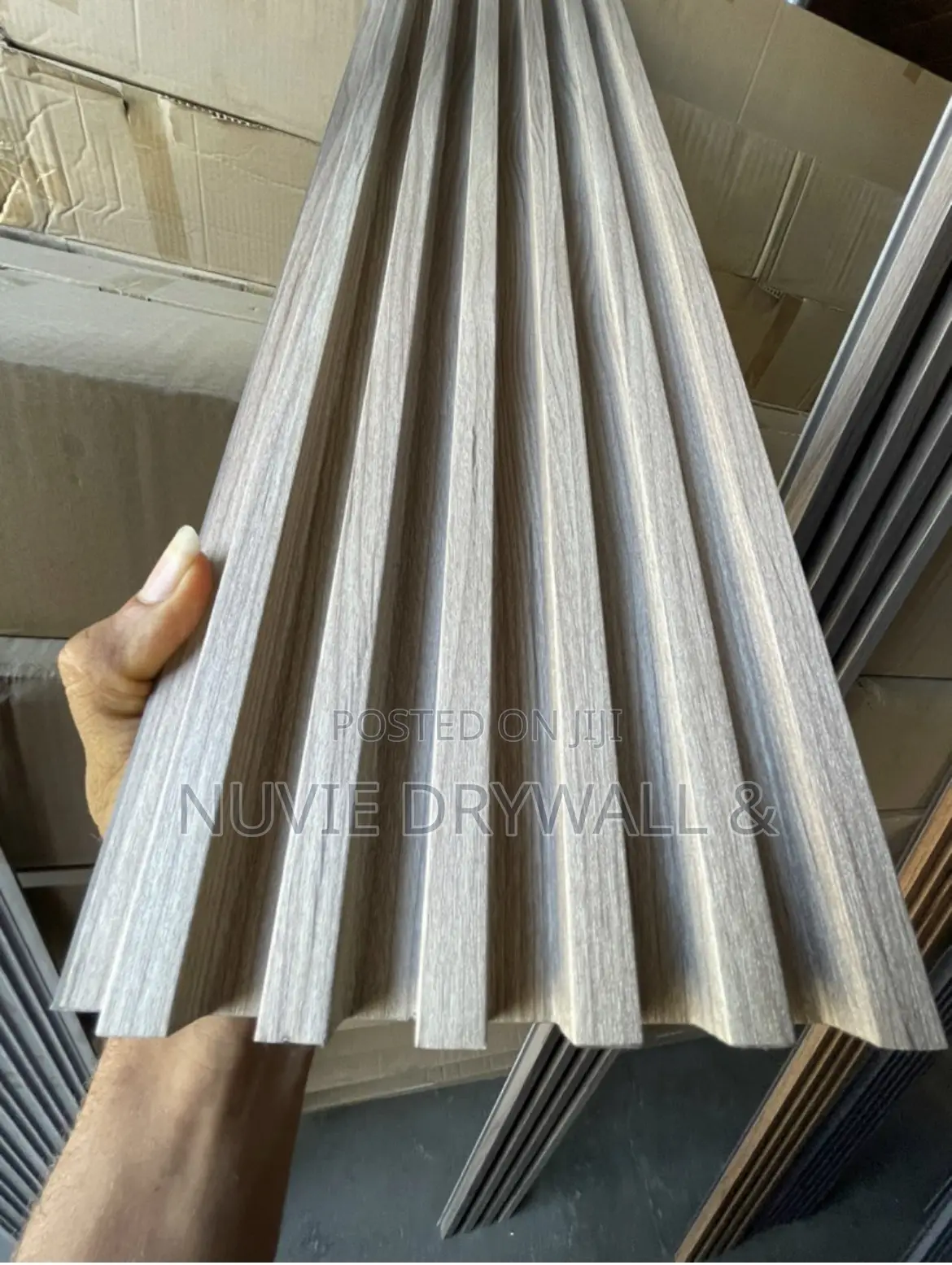 Fluted Panel 2.9m