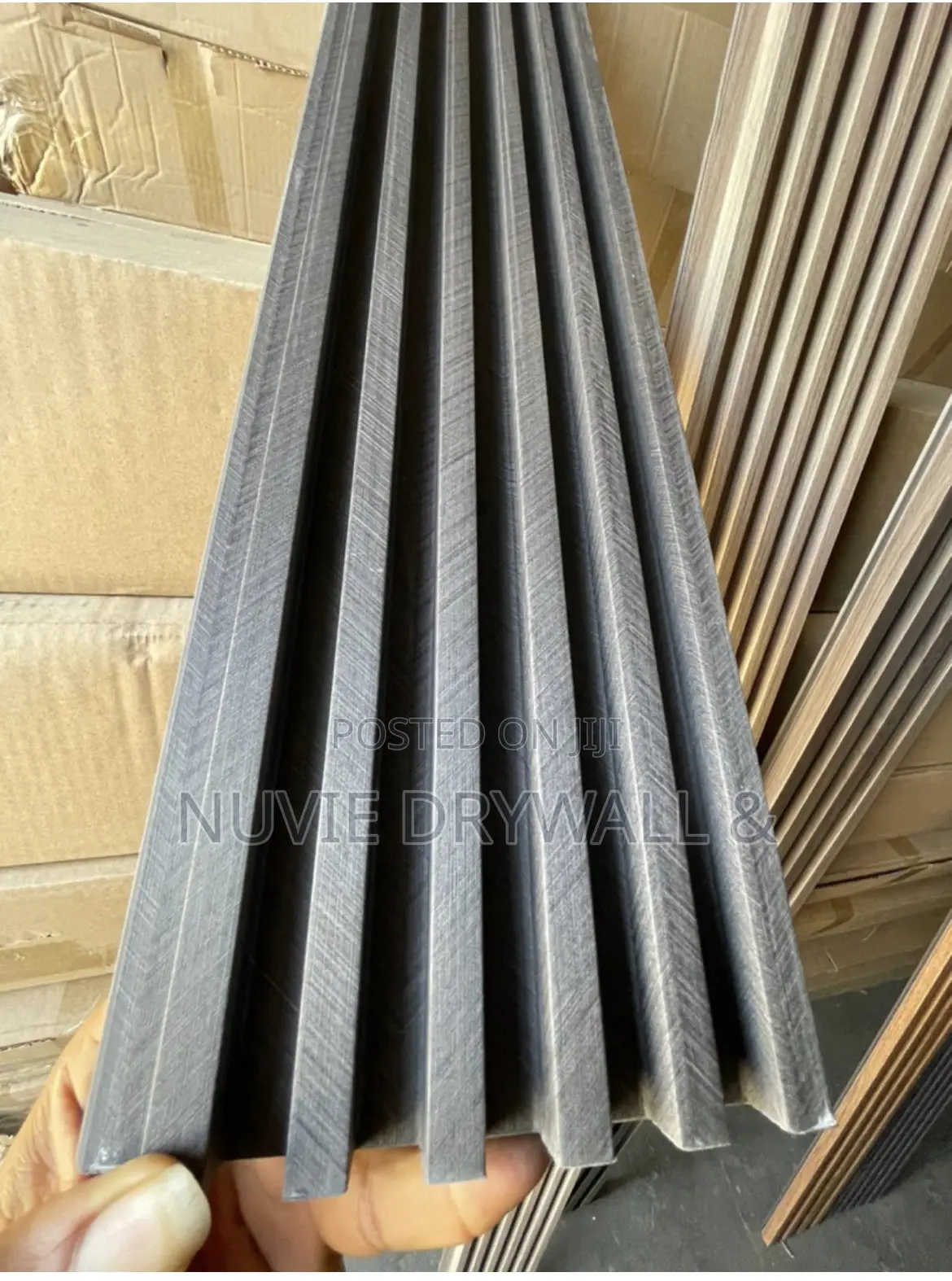 Fluted Panel 2.9m