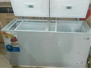Brand New Nexus 420litter Double Door Chest Freezer√External Compresor