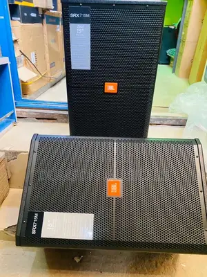 15 Inches JBL Floor Monitor Srx715m