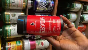 Pre Workout Supplement