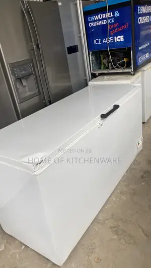 600l Liebherr Chest Freezer