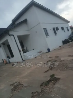 Furnished 3bdrm Bungalow in Freedom Estata, Abeokuta South for sale