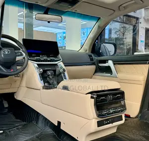 2010-2026 Toyota Landcruiser Interior Kits Android Navigation