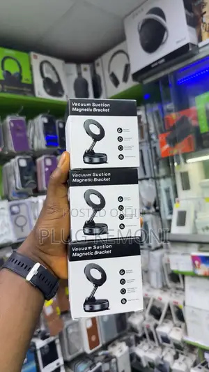 Magnetic Holder for Car and Table