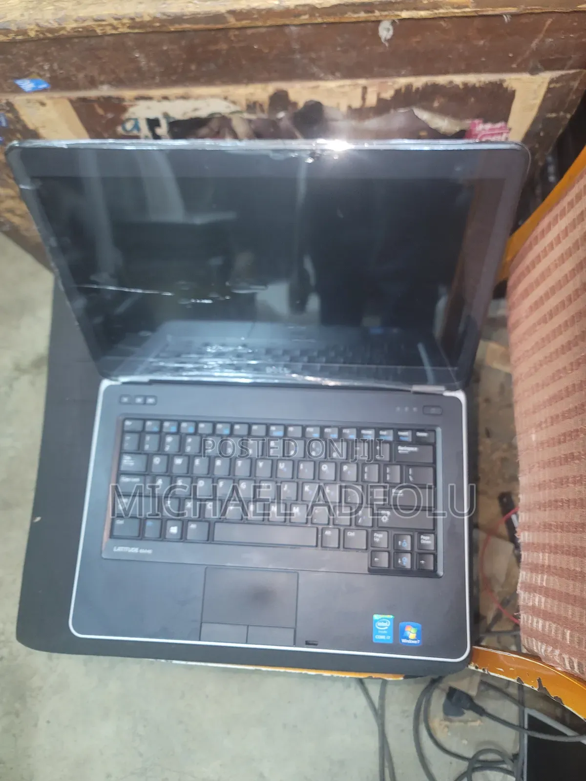 Laptop Dell Latitude E6440 8GB Intel Core I7 HDD 320GB