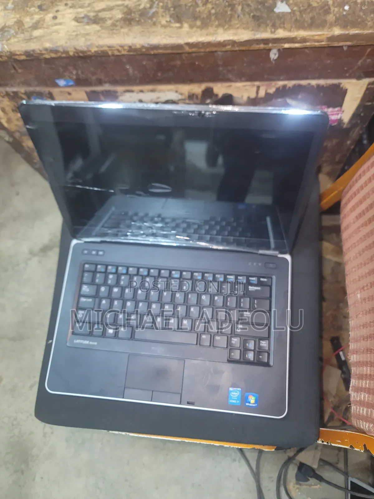 Laptop Dell Latitude E6440 8GB Intel Core I7 HDD 320GB