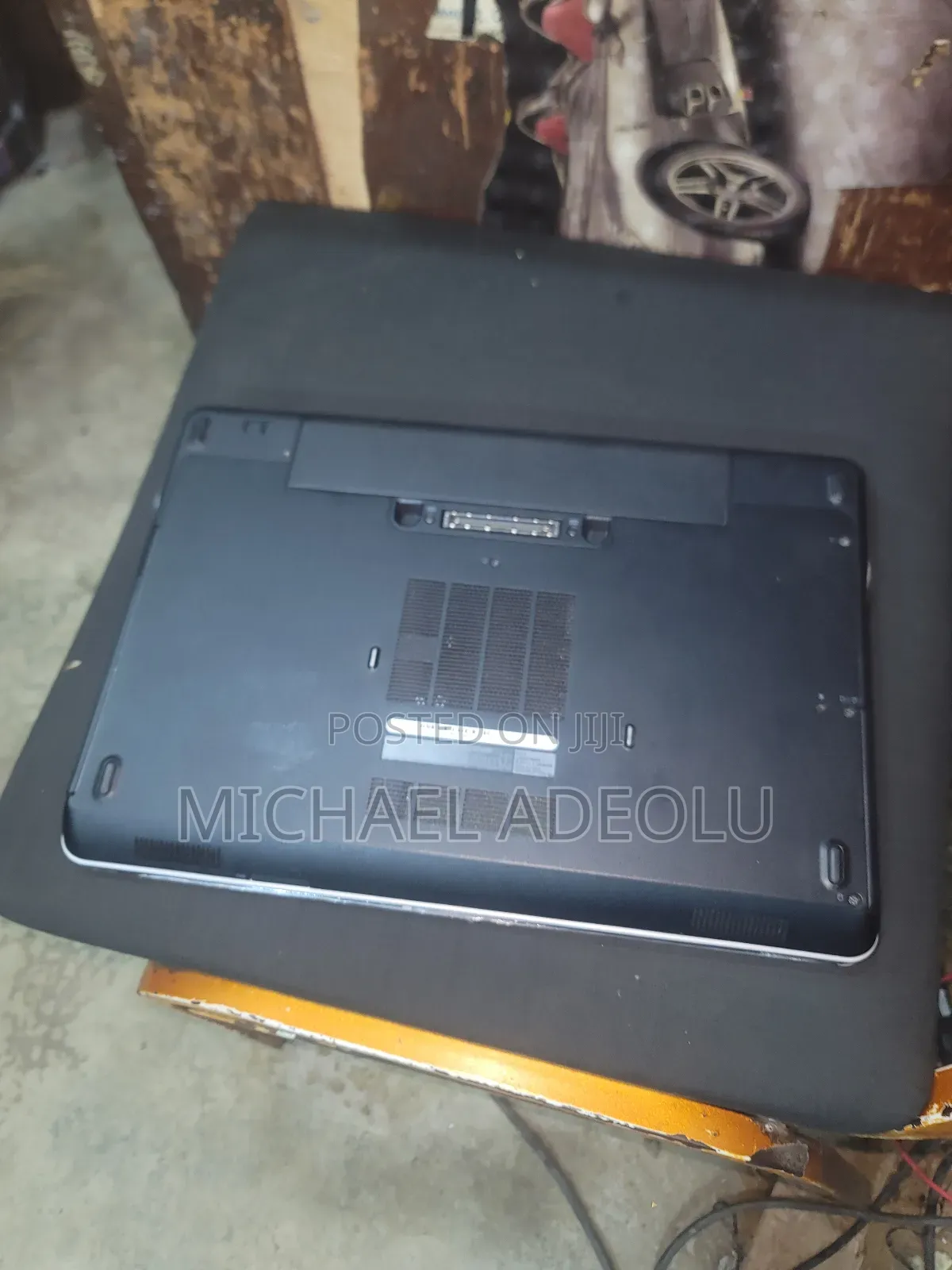 Laptop Dell Latitude E6440 8GB Intel Core I7 HDD 320GB