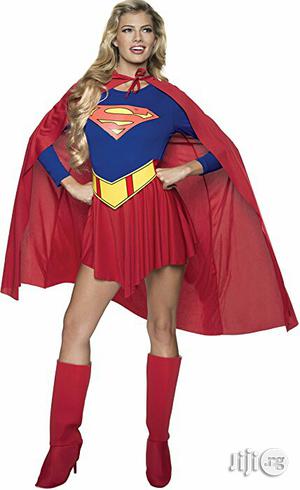 Super Hero Costume for Adults