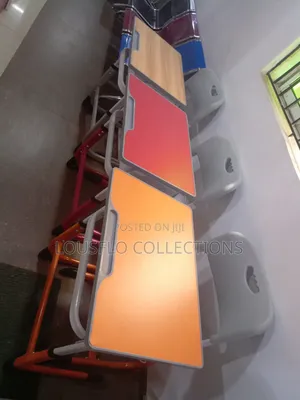 Your Quality Turkish Single Student Chair and Desk