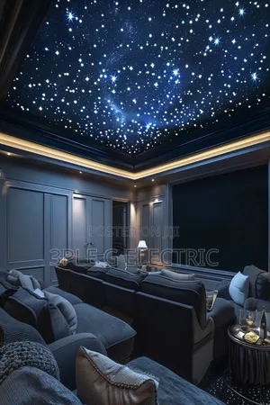 Top Notch Optic Fibre Pop Light