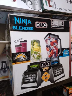 Ninja Blender