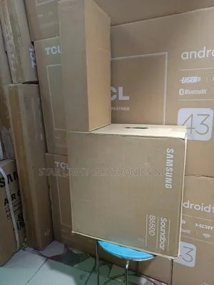 Sound Bar 650 W Samsung