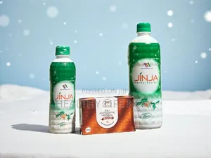 Jinja Herbal Extract, Iru Antiseptic Soap Available Here