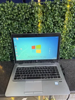 Laptop HP EliteBook 840 G3 8GB Intel Core I5 SSD 256GB