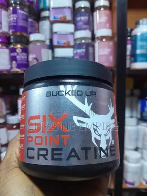 Bucked Up Six Point Creatine