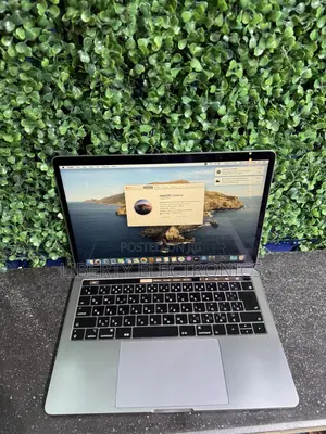 Laptop Apple MacBook Pro 2019 8GB Intel Core I5 SSD 256GB
