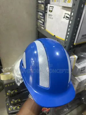 High Quality Reflective Hardhat Safety Reflective Helmet
