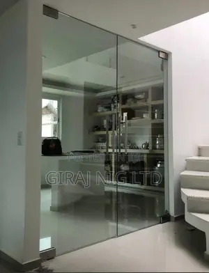 Glass Swing Door