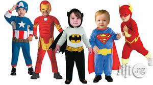 Super Hero Costume for Boys