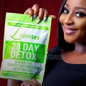 Slim Detox Tea