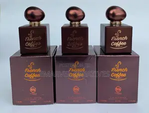 French Coffee Eau De Parfum - 80ml