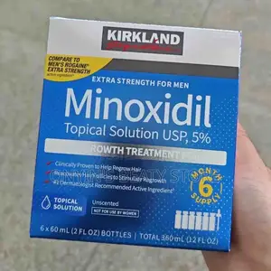 Kirkland Minoxidil Hair Growth