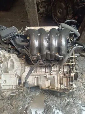 Toyota Engine 2az Camry 2.4/2.7