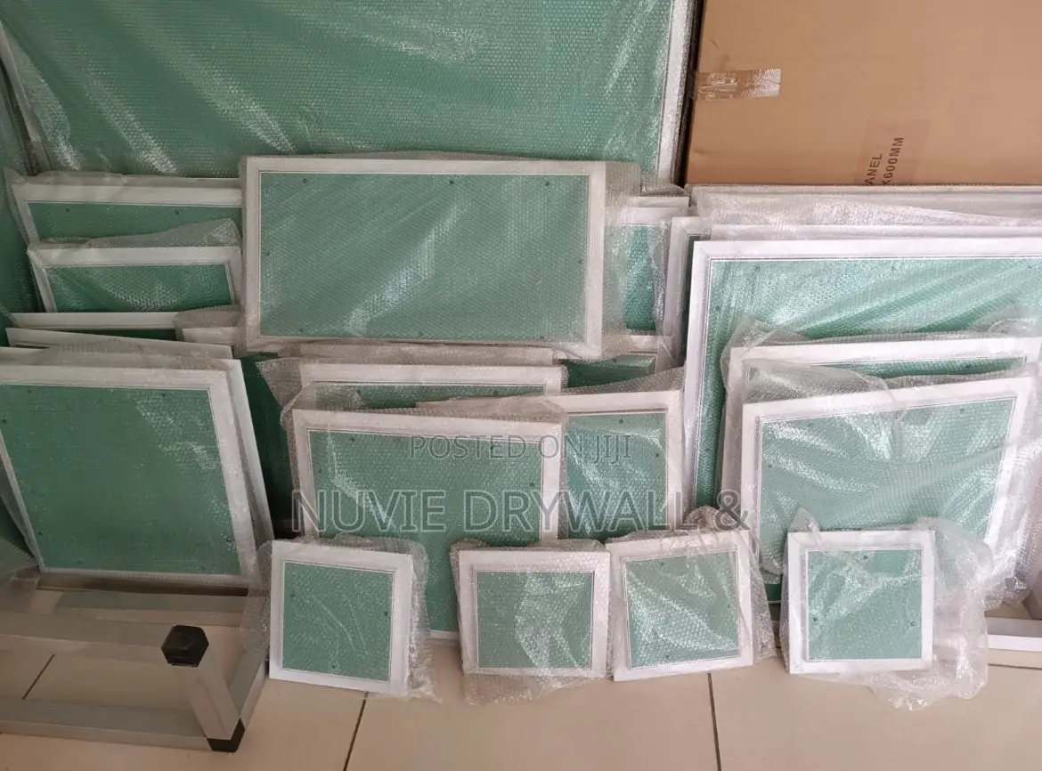 Access Panel 600mmx120mm
