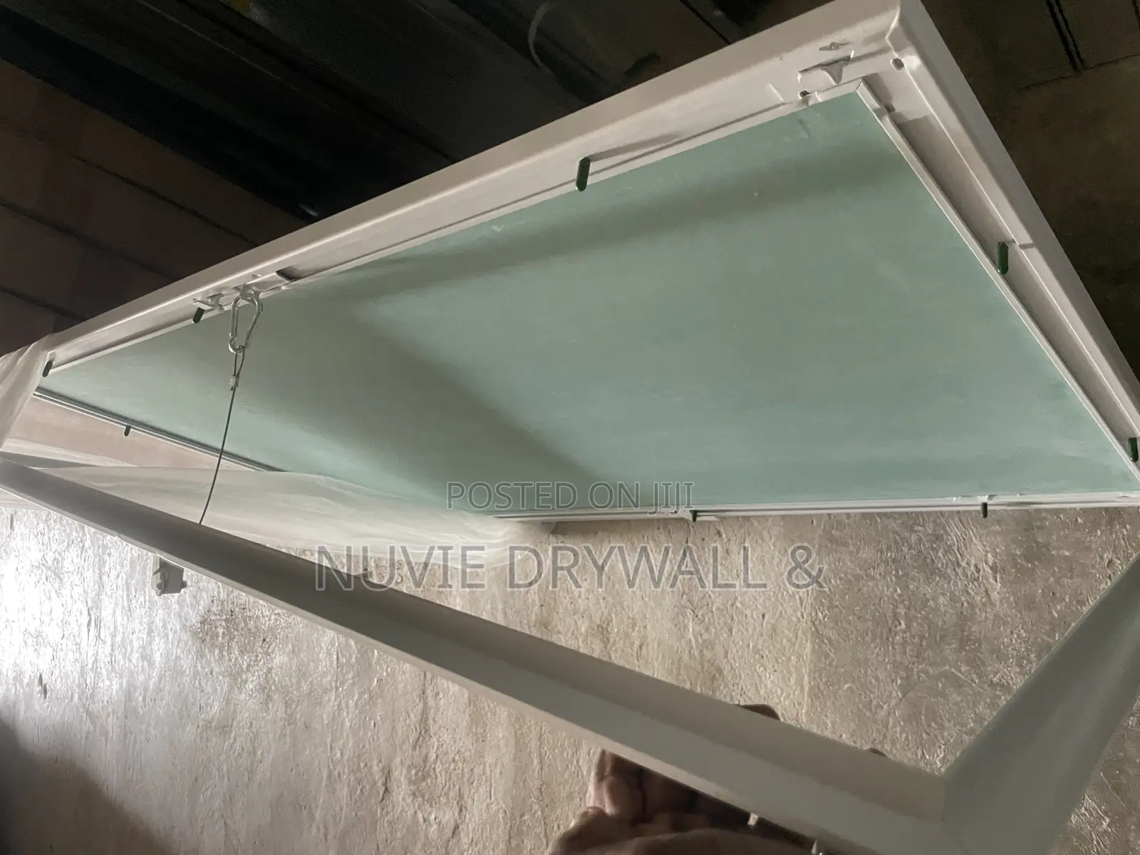 Access Panel 600mmx120mm