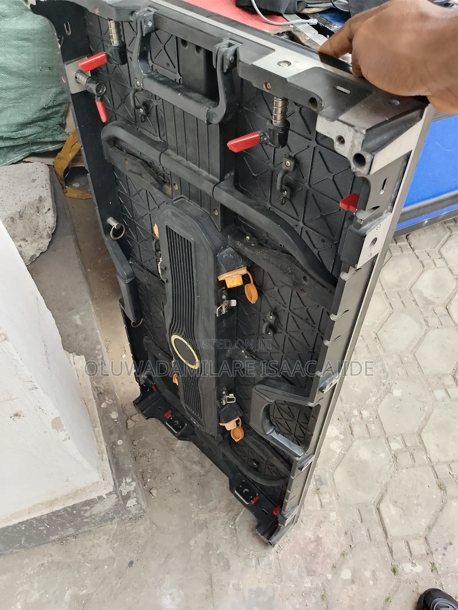Led Screen Repairs (Audio Visual)