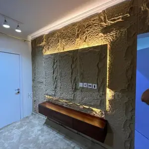 Pu Stone For Wall Designs