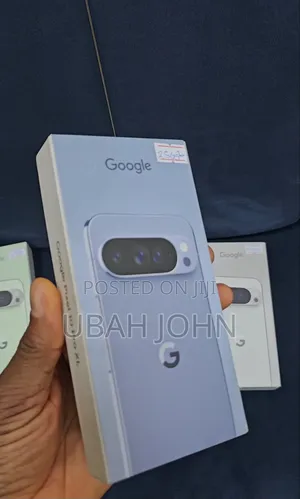 New Google Pixel 10 Pro XL 256 GB