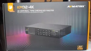 Avmatrix Hdmi Real-Time Chroma Key Master 