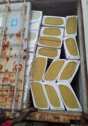 Rock Wool Board 50mm