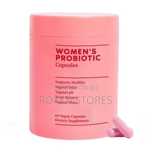 Women Probiotics Gummies